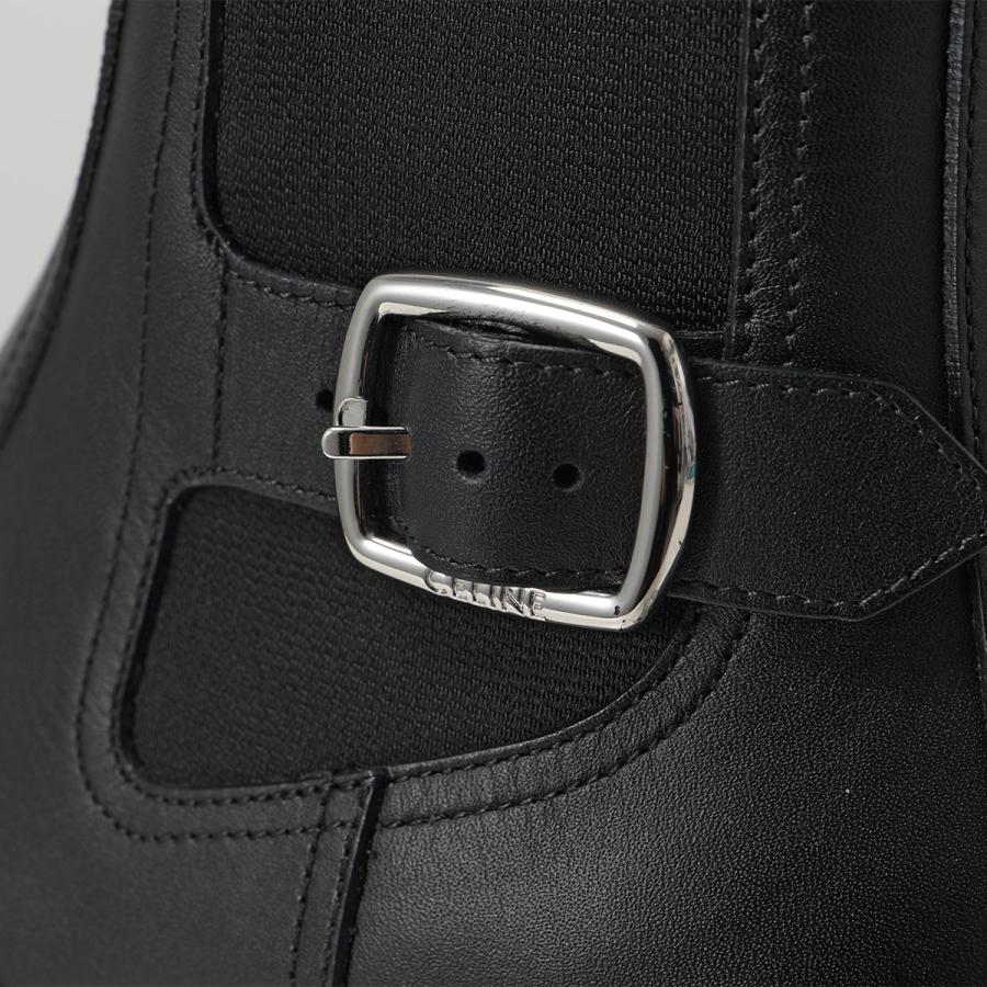 CELINE セリーヌ ショートブーツ CHELSE BOOTS 45 BULKY CELINE セリーヌ ショートブーツ CHELSE BOOTS 45 BULKY