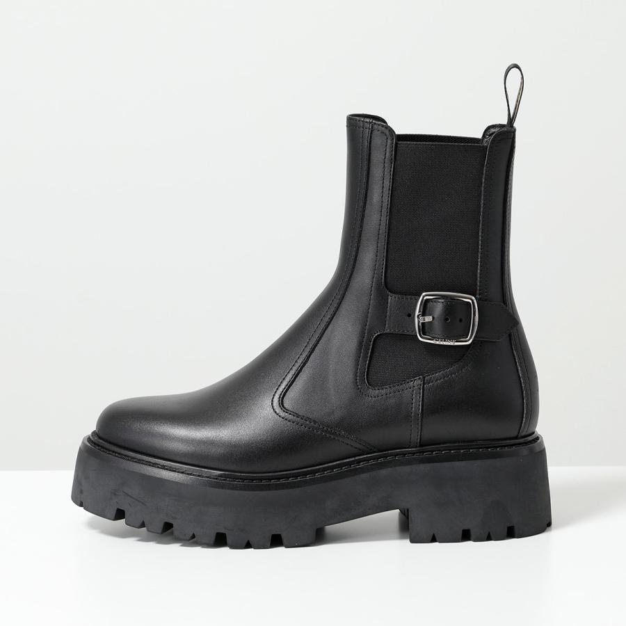 CELINE セリーヌ ショートブーツ CHELSE BOOTS 45 BULKY バルキー