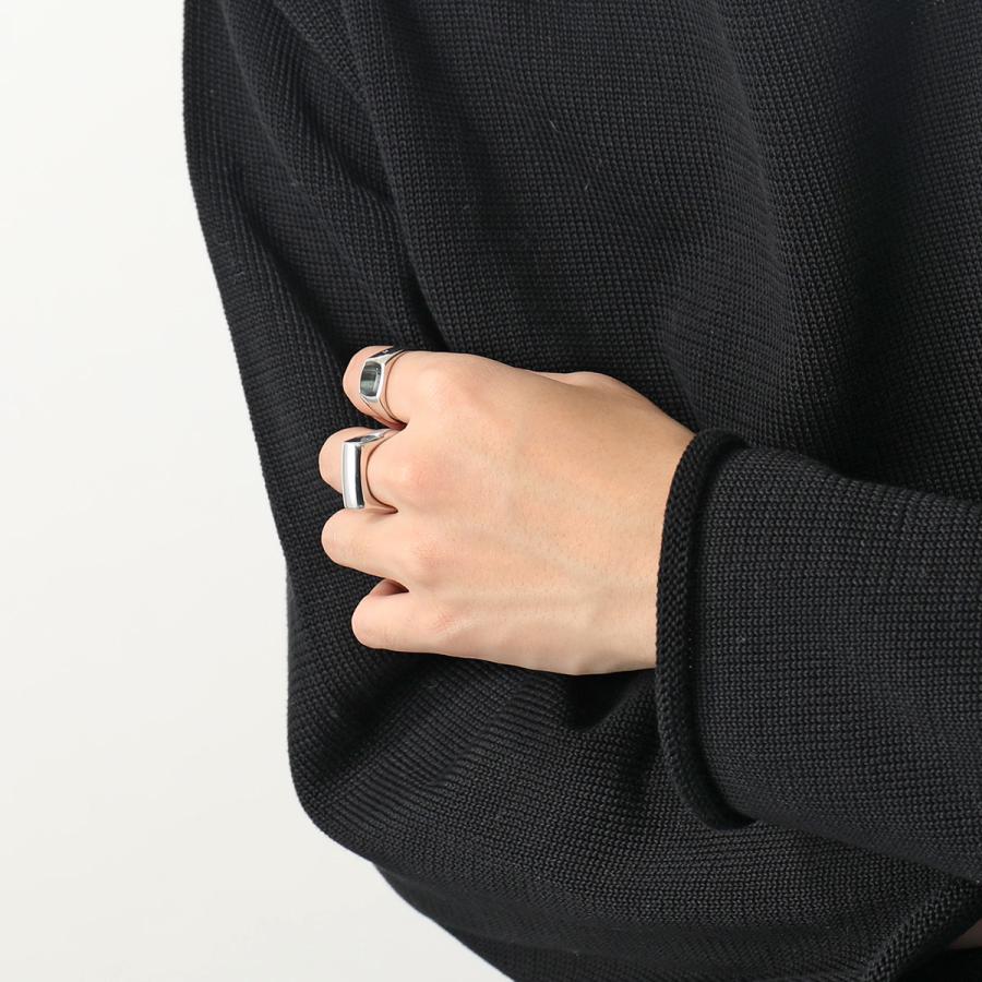 TOM WOOD（トムウッド） リング Crest Ring R74HCRNA01S925-M メンズ
