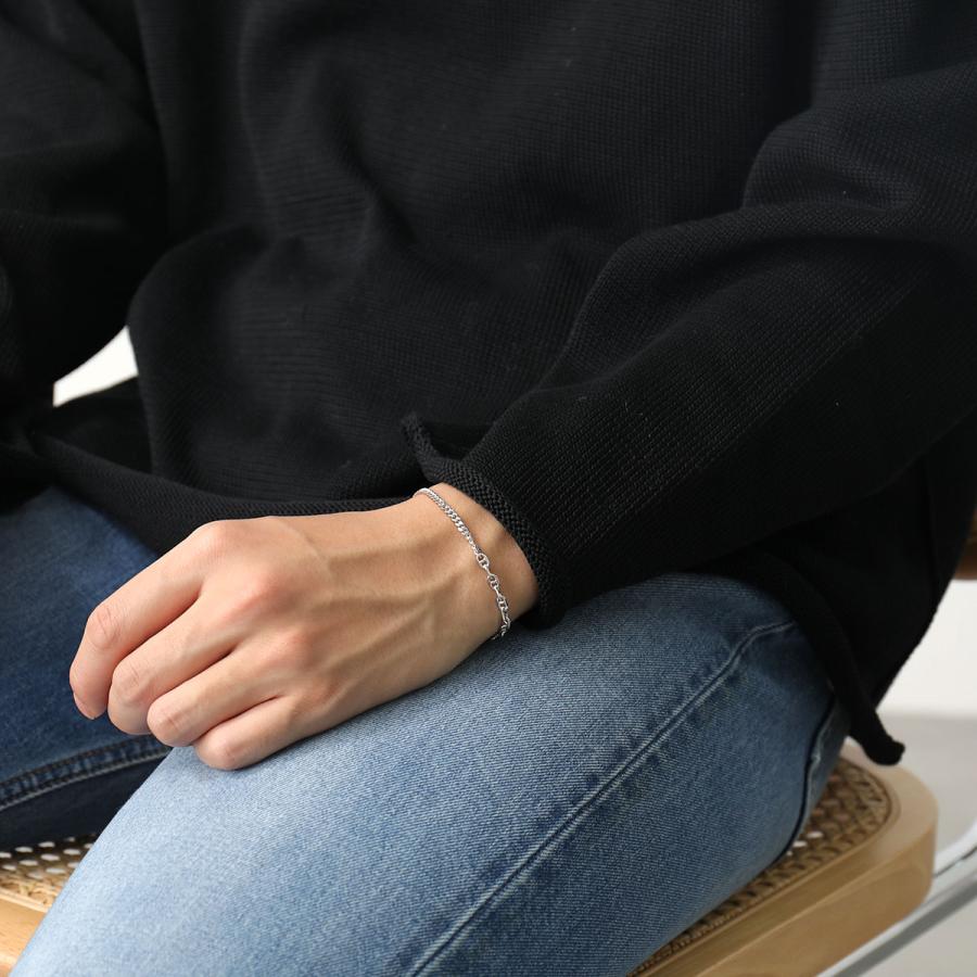 TOM WOOD（トムウッド） ブレスレット Rue Bracelet 101202 メンズ