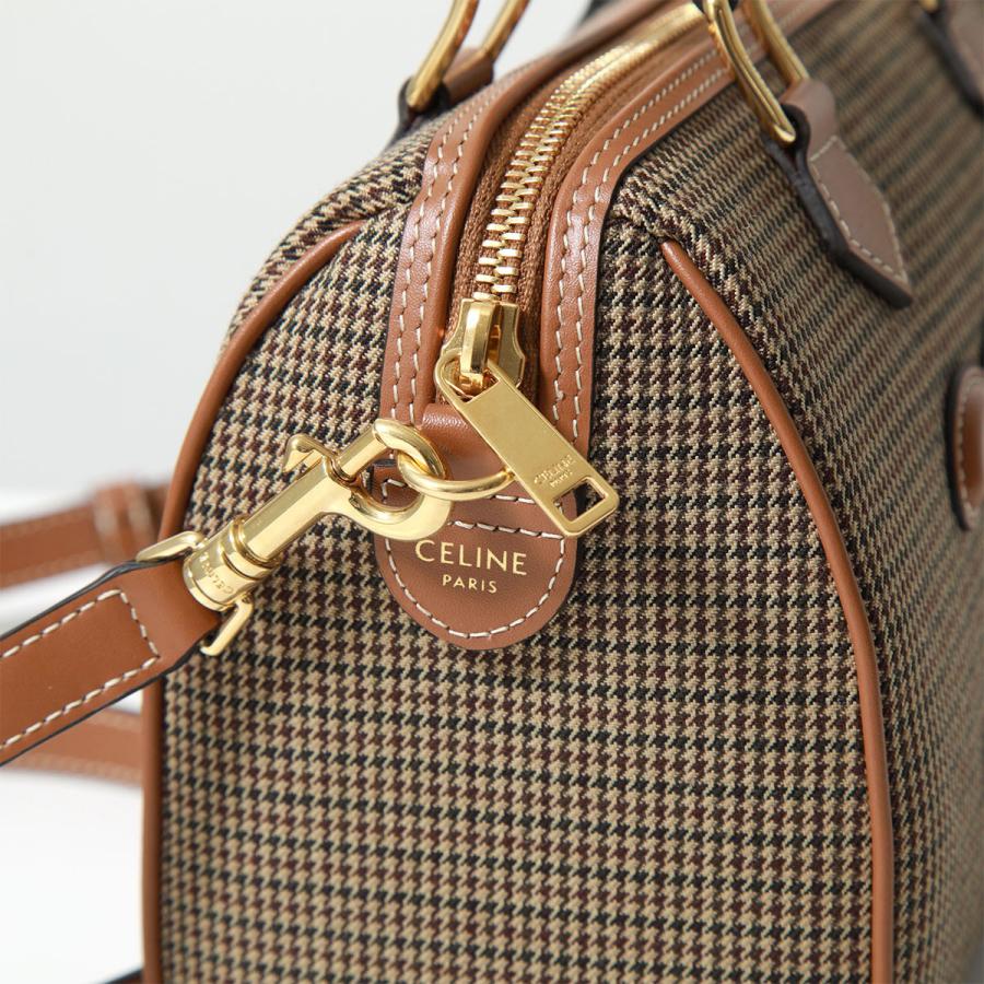 CELINE（セリーヌ） ショルダーバッグ Small Boston 113772FKX.14ML