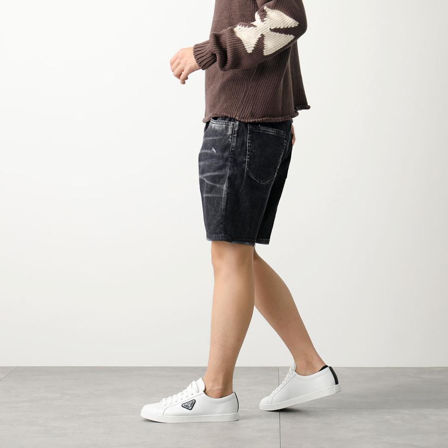 DSQUARED2（ディースクエアード） ハーフパンツ MARINE SHORTS
