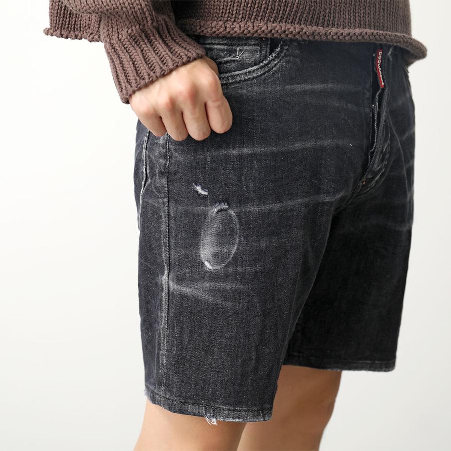 DSQUARED2（ディースクエアード） ハーフパンツ MARINE SHORTS