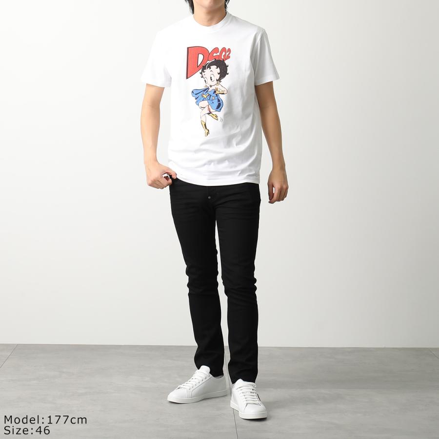 DSQUARED2（ディースクエアード） ジーンズ SKATER JEANS スケーター