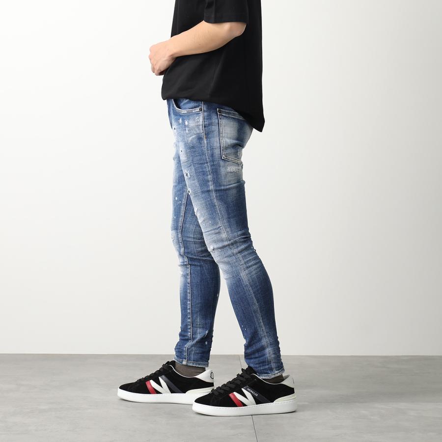 DSQUARED2（ディースクエアード） ジーンズ SUPER TWINKY JEANS