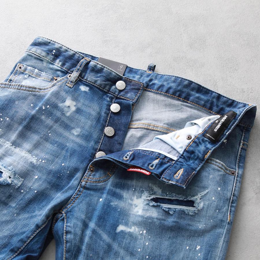 DSQUARED2 ディースクエアード ジーンズ COOL GUY JEANS DSQUARED2 ディースクエアード ジーンズ COOL GUY JEANS