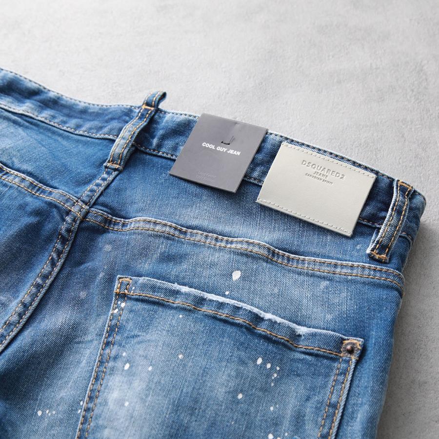 DSQUARED2 ディースクエアード ジーンズ COOL GUY JEANS DSQUARED2 ディースクエアード ジーンズ COOL GUY JEANS