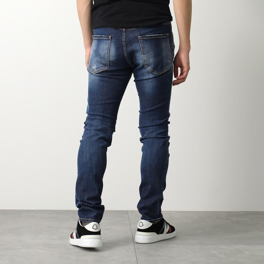 DSQUARED2（ディースクエアード） ジーンズ COOL GUY JEANS クールガイ