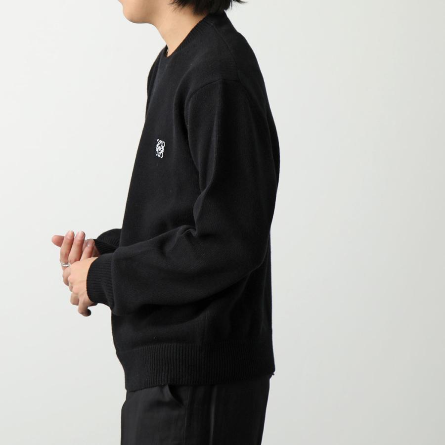 LOEWE ロエベ セーター H526Y14KH1 レディース アナグラム 刺繍