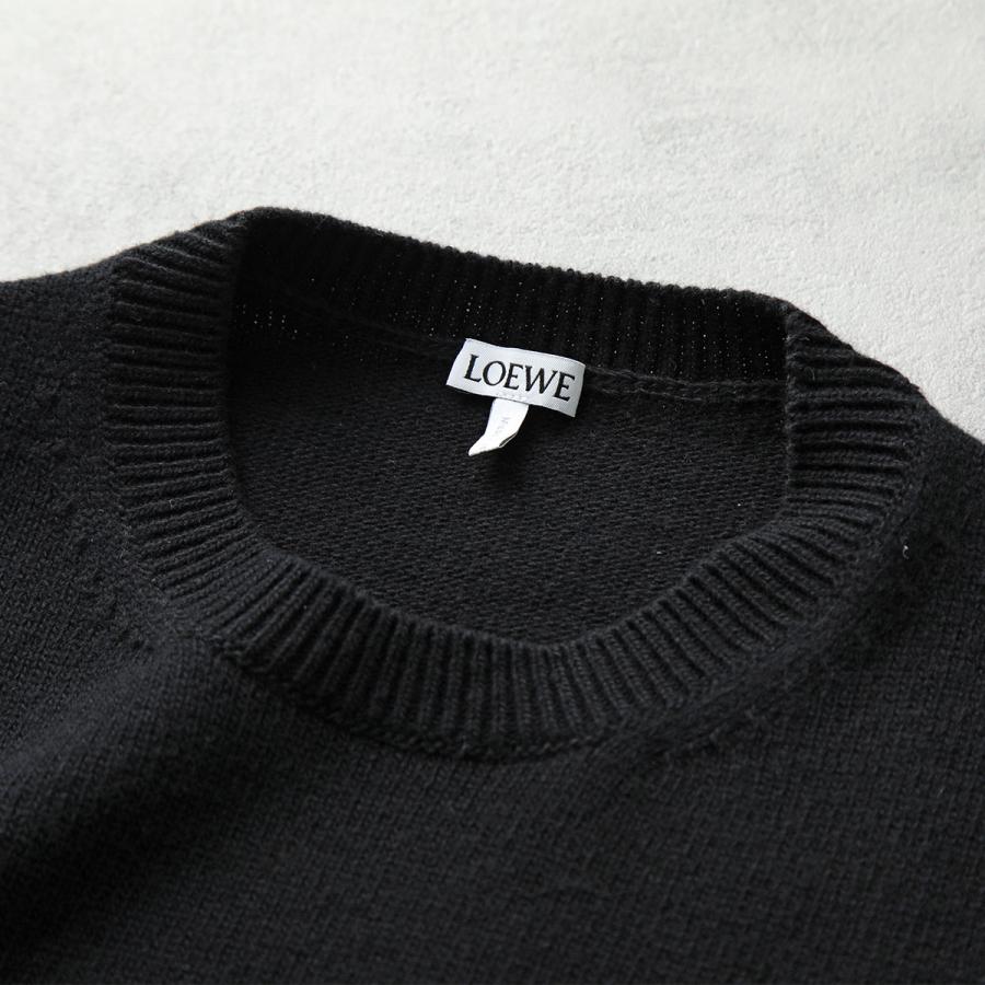 LOEWE ロエベ セーター H526Y14KH1 レディース アナグラム 刺繍 LOEWE ロエベ セーター H526Y14KH1 レディース アナグラム 刺繍