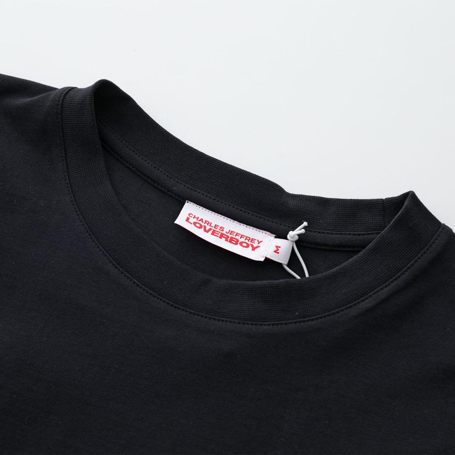 CHARLES JEFFREY LOVERBOY チャールズジェフリーラバーボーイ Tシャツ 