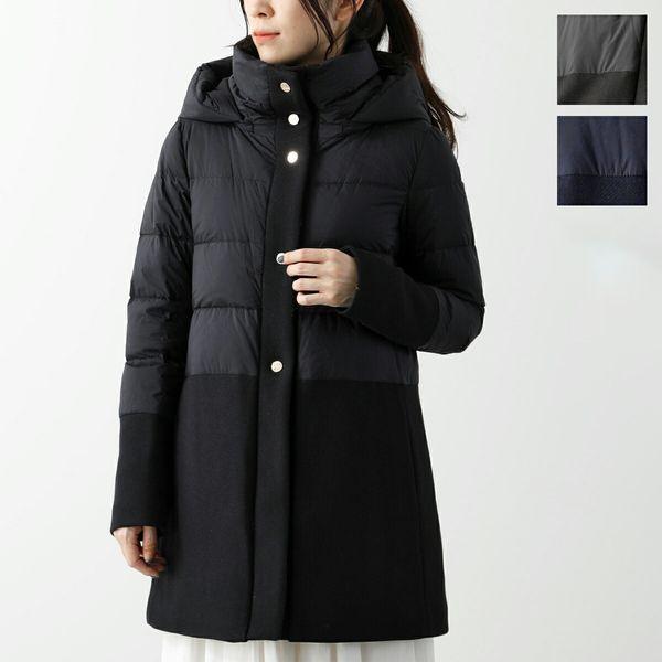 HERNO（ヘルノ） HERNO Globe Lab ダウンコート PI001759D 33344