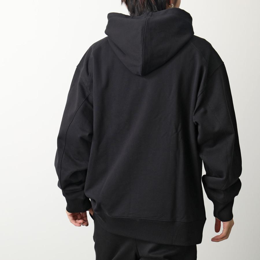 Y-3 ワイスリー パーカー GFX HOODIE グラフィックス フーディー