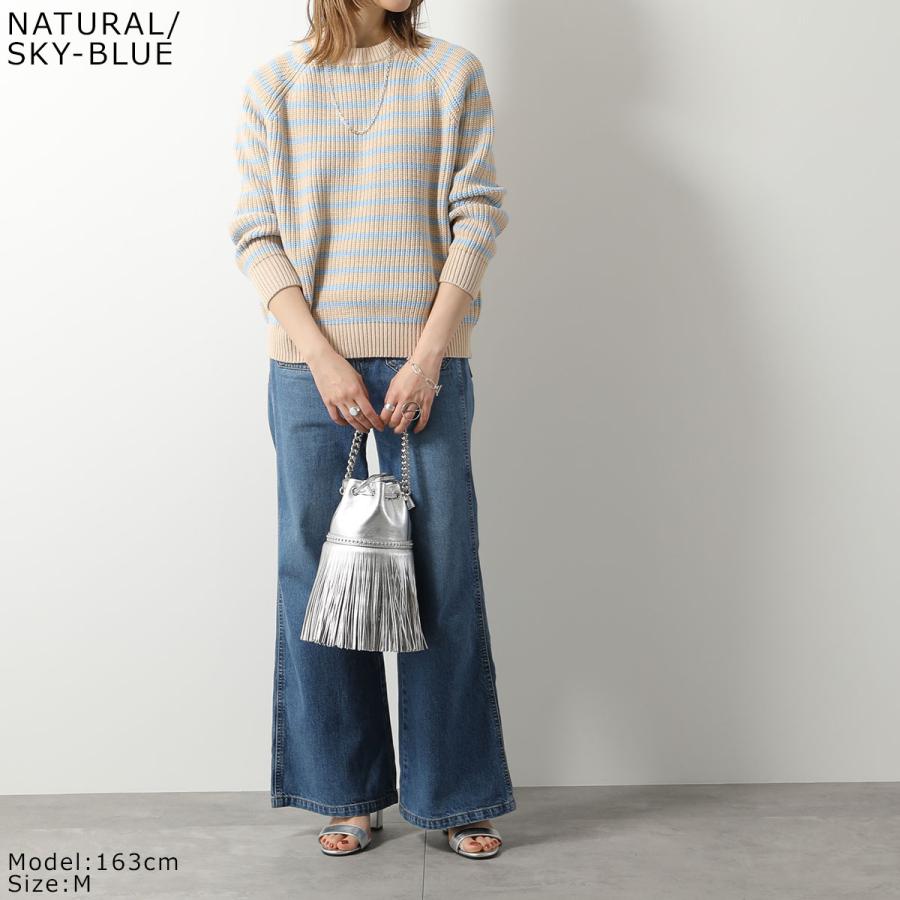 DEMYLEE（デミリー） セーター PHOEBE STRIPE WSR22005 レディース