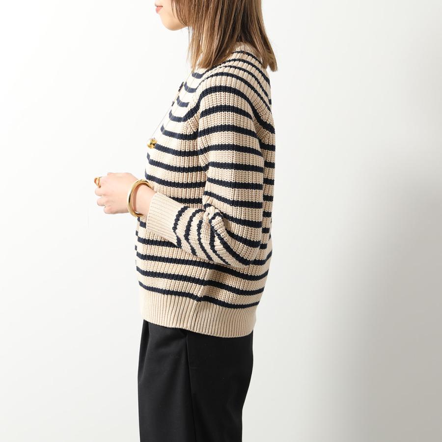 DEMYLEE（デミリー） セーター PHOEBE STRIPE WSR22005 レディース