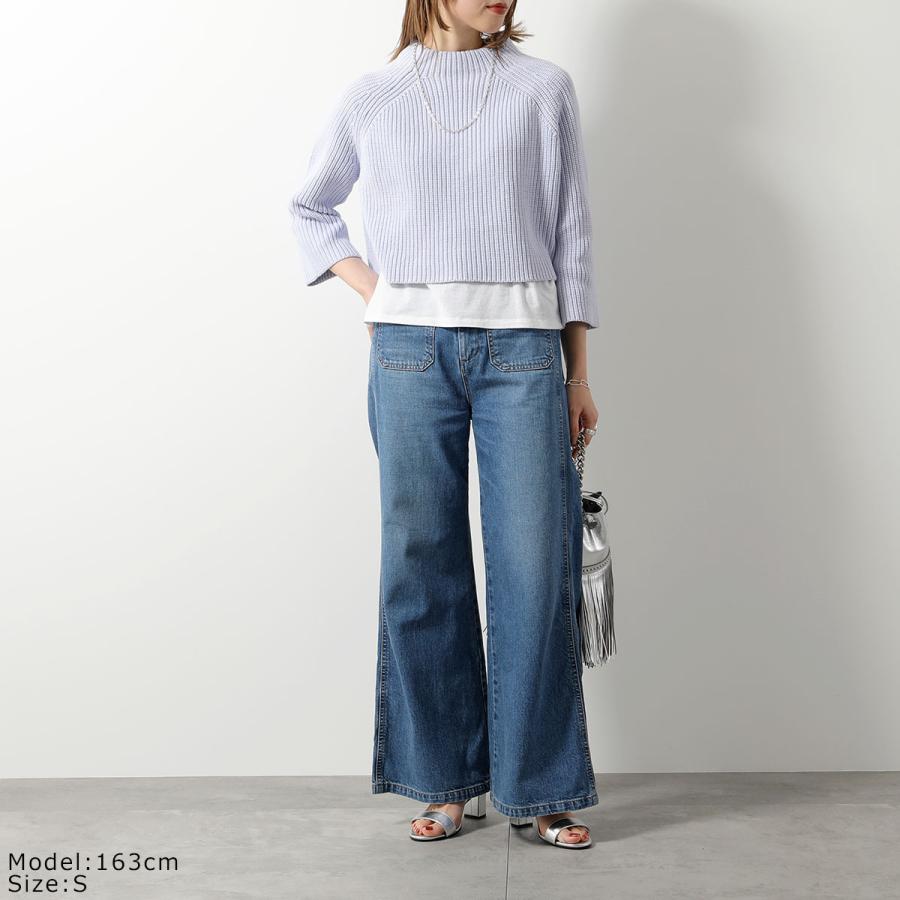 DEMYLEE（デミリー） セーター FENNA WSR24014 レディース コットン