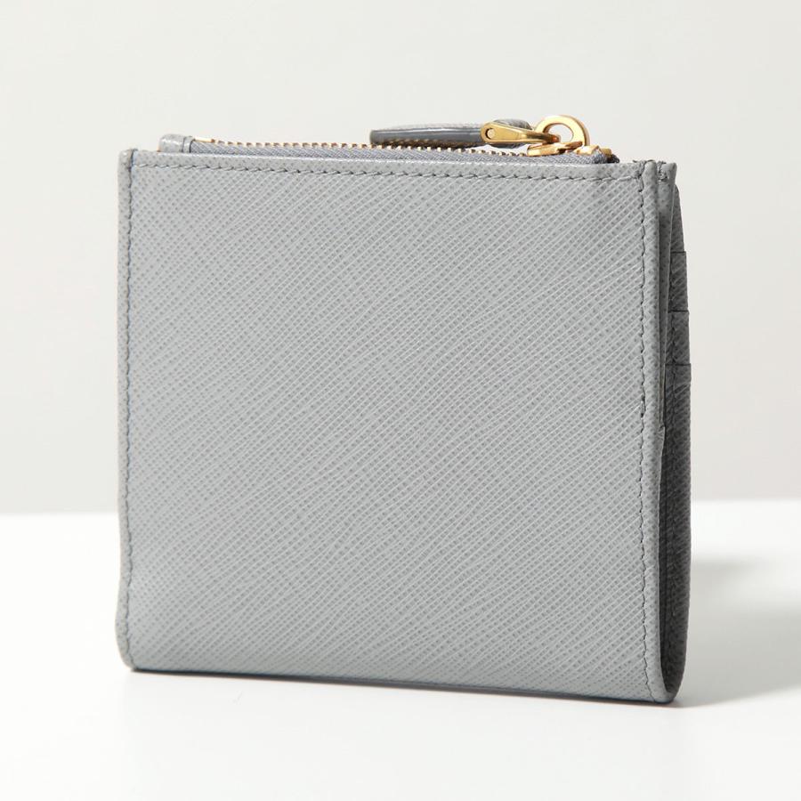 PRADA プラダ 二つ折り財布 1ML047 QWA ZLPレディース PRADA プラダ 二つ折り財布 1ML047 QWA ZLPレディース