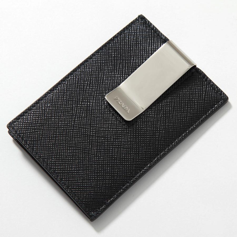 PRADA（プラダ） カードケース 2MC047 QHH メンズ レザー パスケース