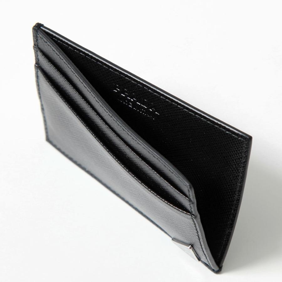 PRADA（プラダ） カードケース 2MC047 QHH メンズ レザー パスケース