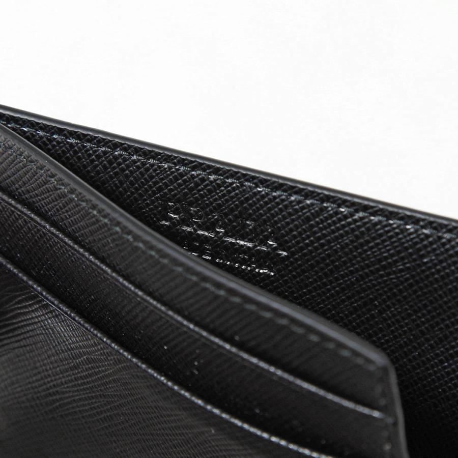 PRADA（プラダ） カードケース 2MC047 QHH メンズ レザー パスケース