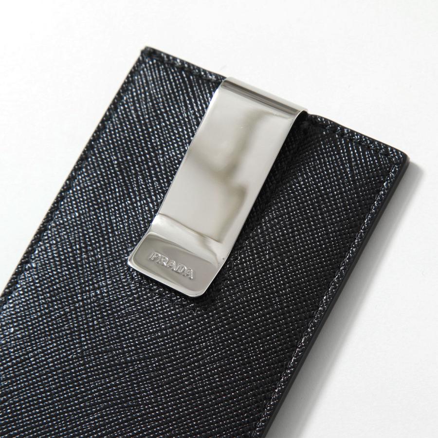 PRADA（プラダ） カードケース 2MC047 QHH メンズ レザー パスケース