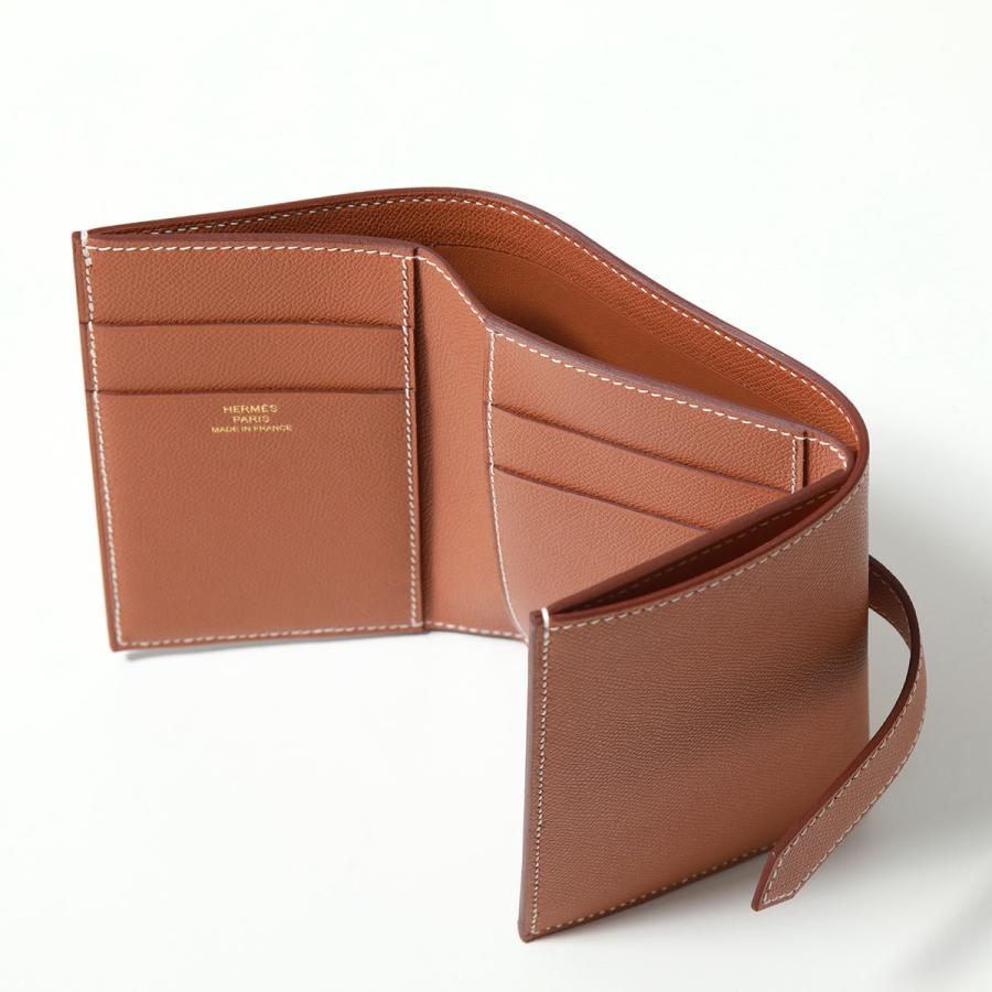 HERMES エルメス 三つ折り財布 BEARN COMBINE ベアン コンビネ HERMES エルメス 三つ折り財布 BEARN COMBINE ベアン コンビネ