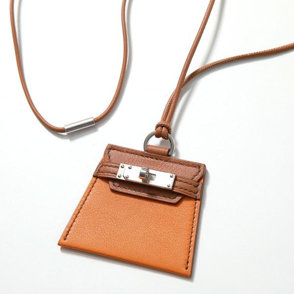 HERMES（エルメス） ネックレス モンプティケリー MONPETIT KELLY GM