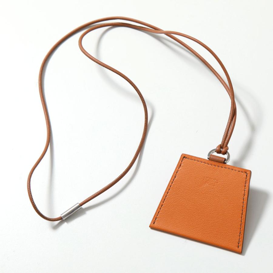HERMES（エルメス） ネックレス モンプティケリー MONPETIT KELLY GM