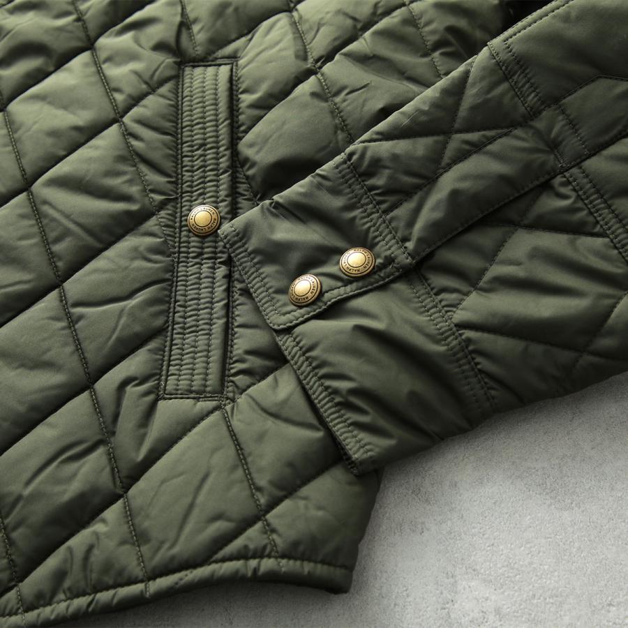 Polo Ralph Lauren ラルフローレン 中綿ジャケット WATER REPERANT QUILTED JACKET ウォーターリペラント 710876085 メンズ キルティング COMPNY-OLV｜s-musee｜09