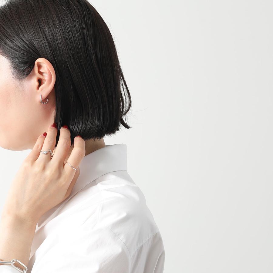 MARIA BLACK（マリアブラック） ピアス Yasmin 8 Huggie ヤスミン 8