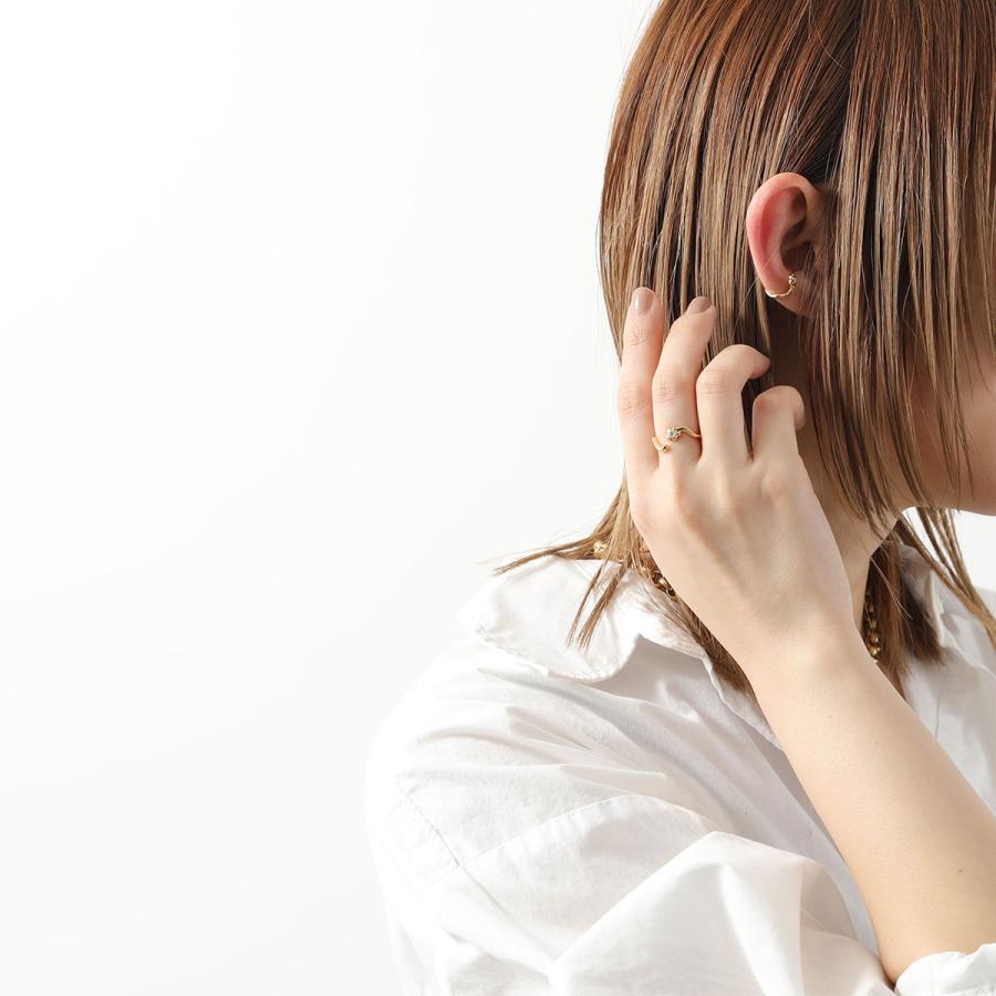 MARIA BLACK（マリアブラック） イヤーカフ Iris Earcuff アイリス