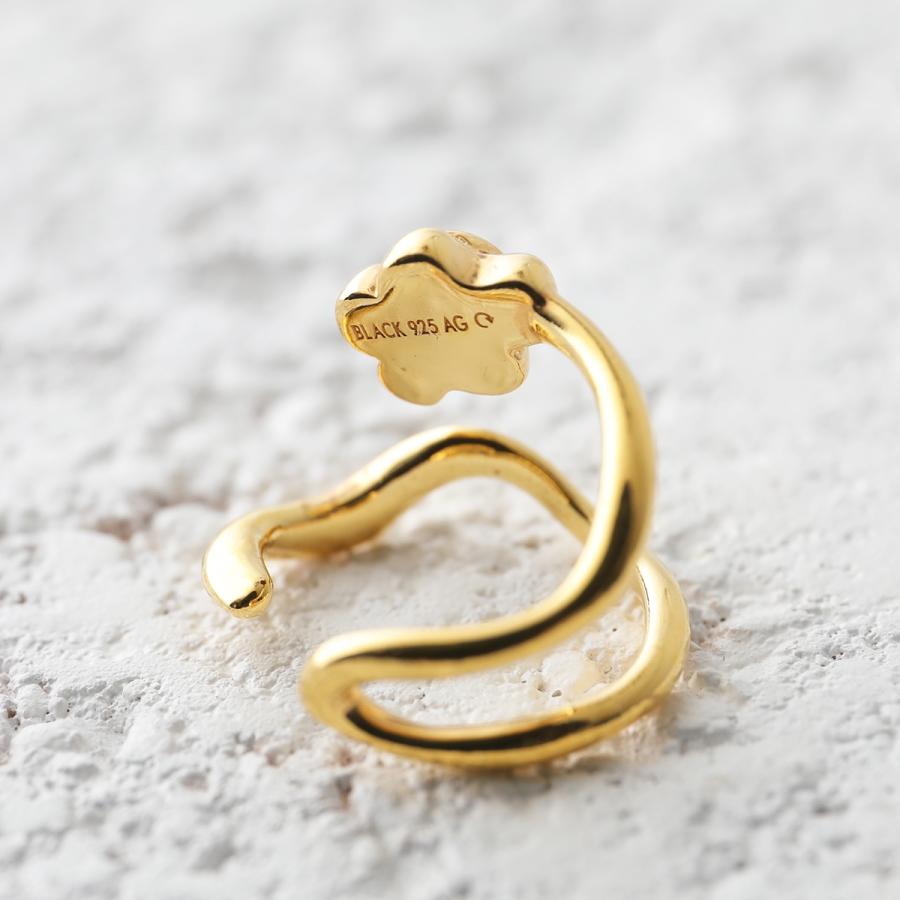 MARIA BLACK マリアブラック イヤーカフ Meadow Earcuff メドウ 