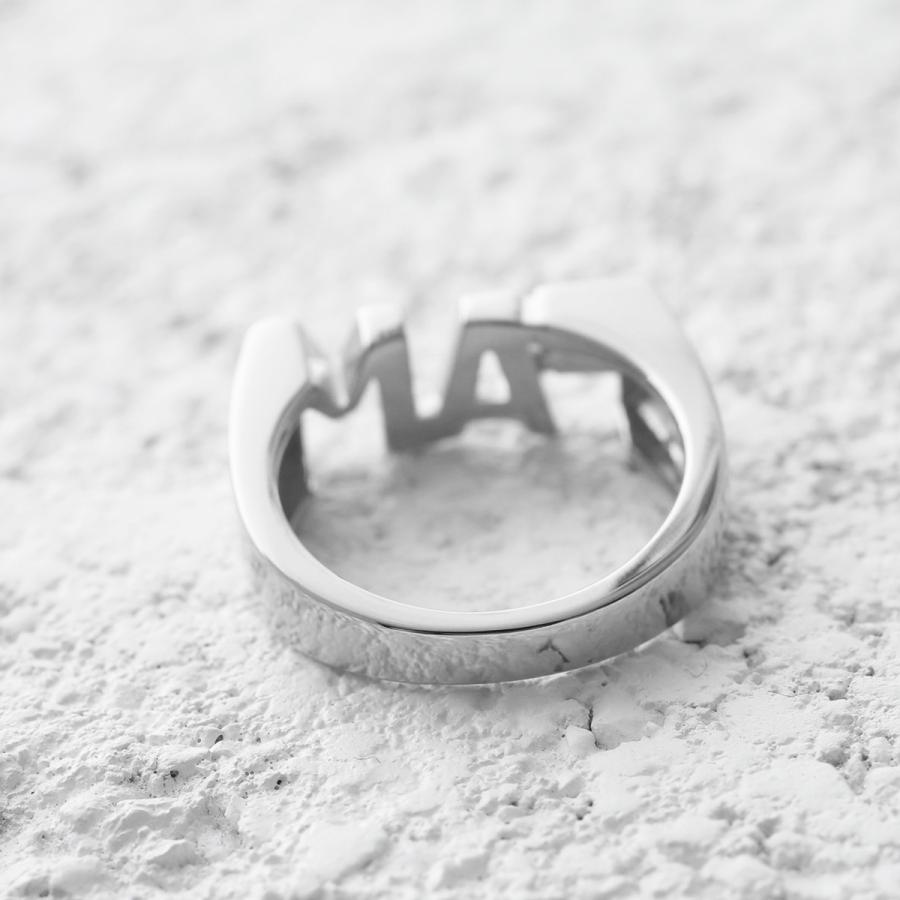 MARIA BLACK（マリアブラック） リング FAM Ring ファム 500462AG