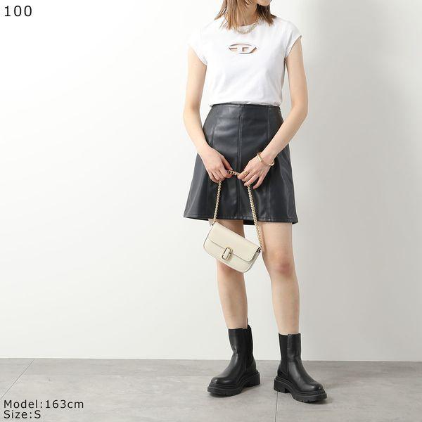 DIESEL（ディーゼル） 半袖 Tシャツ T-ANGIE A06268 0AFAA レディース