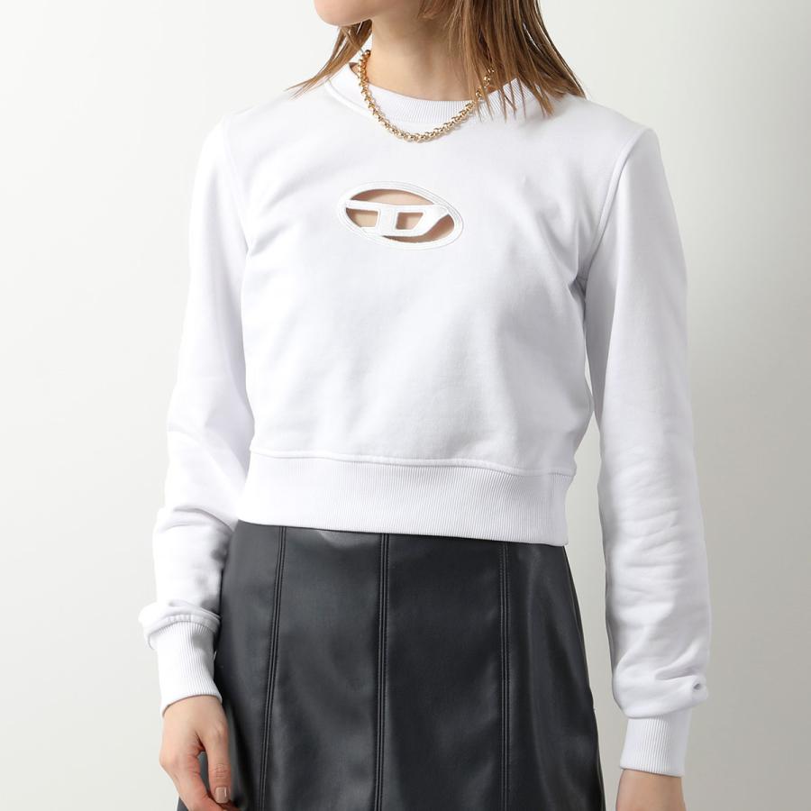 DIESEL ディーゼル スウェット F-SLIMMY-OD A09931 0GRAC DIESEL ディーゼル スウェット F-SLIMMY-OD A09931 0GRAC