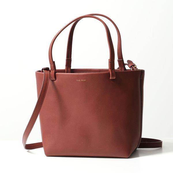 新品未使用　ザロウ スモールパークトートバック THE ROW（ザ ロウ） ハンドバッグ PARK TOTE SMALL パーク トート