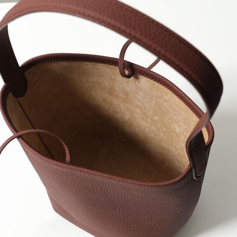 THE ROW ザ・ロウ ハンドバッグ Small N/S Park Tote パーク トート W1314 L133 レディース レザー スモール トートバッグ ロゴ 鞄 COGNAC｜s-musee｜07