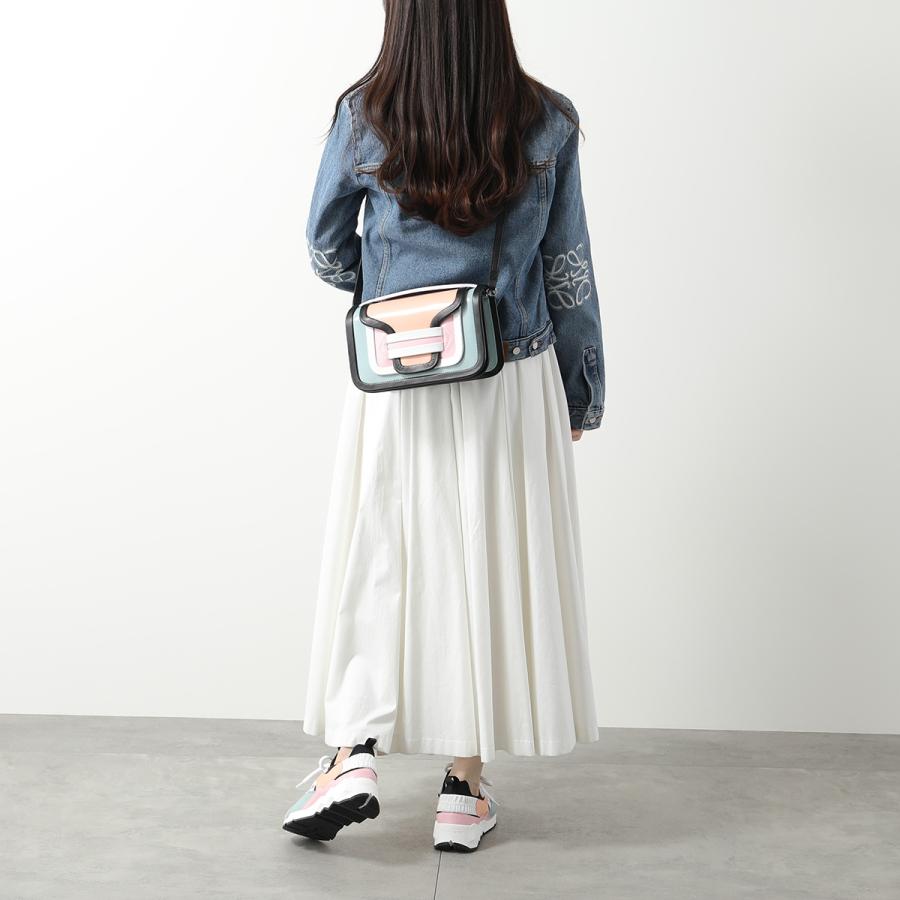 PIERRE HARDY（ピエールアルディ） ショルダーバッグ ALPHA アルファ