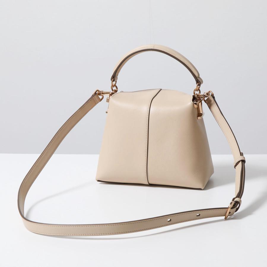 TOD'S（トッズ） TODS ショルダーバッグ T Case ケース T TIMELESS T