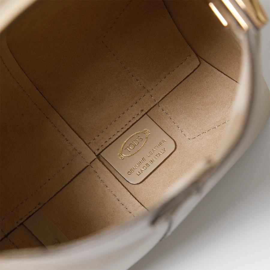 TOD'S（トッズ） TODS ショルダーバッグ T Case ケース T TIMELESS T