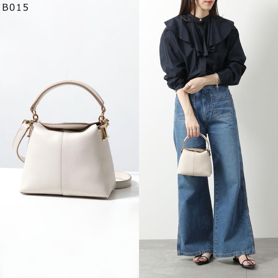 TOD'S TODS トッズ ショルダーバッグ T Case ケース TIMELESS T TOD'S TODS トッズ ショルダーバッグ T Case ケース TIMELESS T