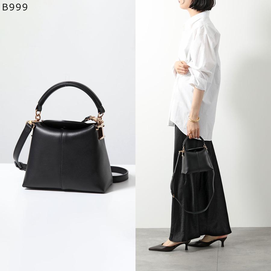 TOD'S TODS トッズ ショルダーバッグ T Case ケース TIMELESS T TOD'S TODS トッズ ショルダーバッグ T Case ケース TIMELESS T