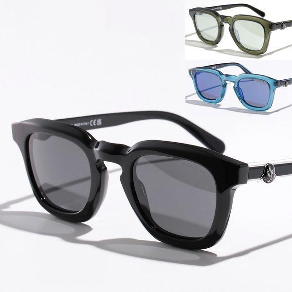 MONCLER モンクレール サングラス ML0262 メンズ ウェリントン型 MONCLER モンクレール サングラス ML0262 メンズ ウェリントン型