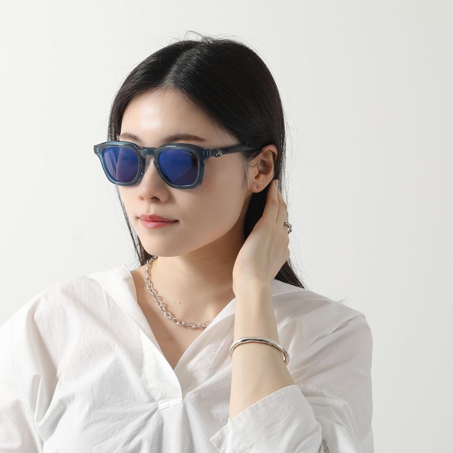 MONCLER（モンクレール） サングラス ML0262 メンズ ウェリントン型