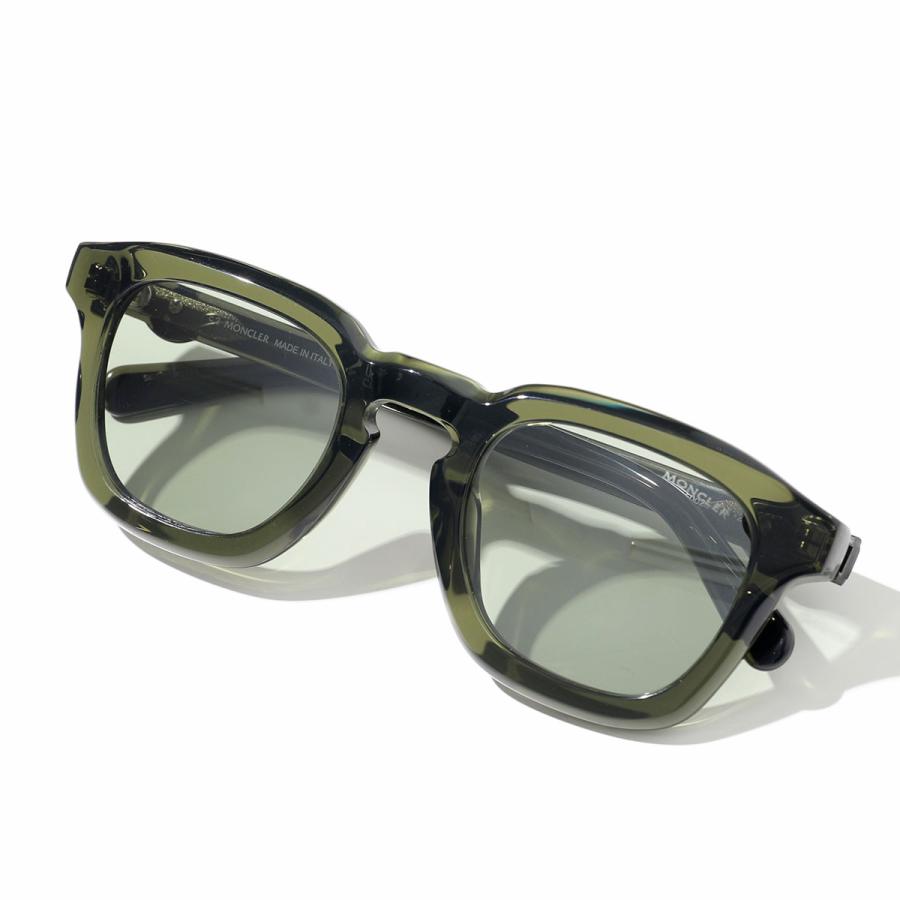 MONCLER モンクレール サングラス ML0262 メンズ ウェリントン型 MONCLER モンクレール サングラス ML0262 メンズ ウェリントン型