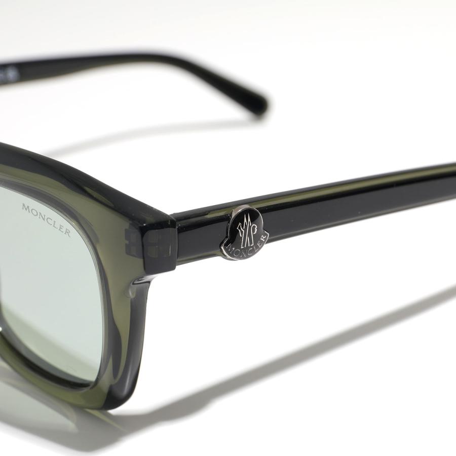 MONCLER モンクレール サングラス ML0262 メンズ ウェリントン型 MONCLER モンクレール サングラス ML0262 メンズ ウェリントン型