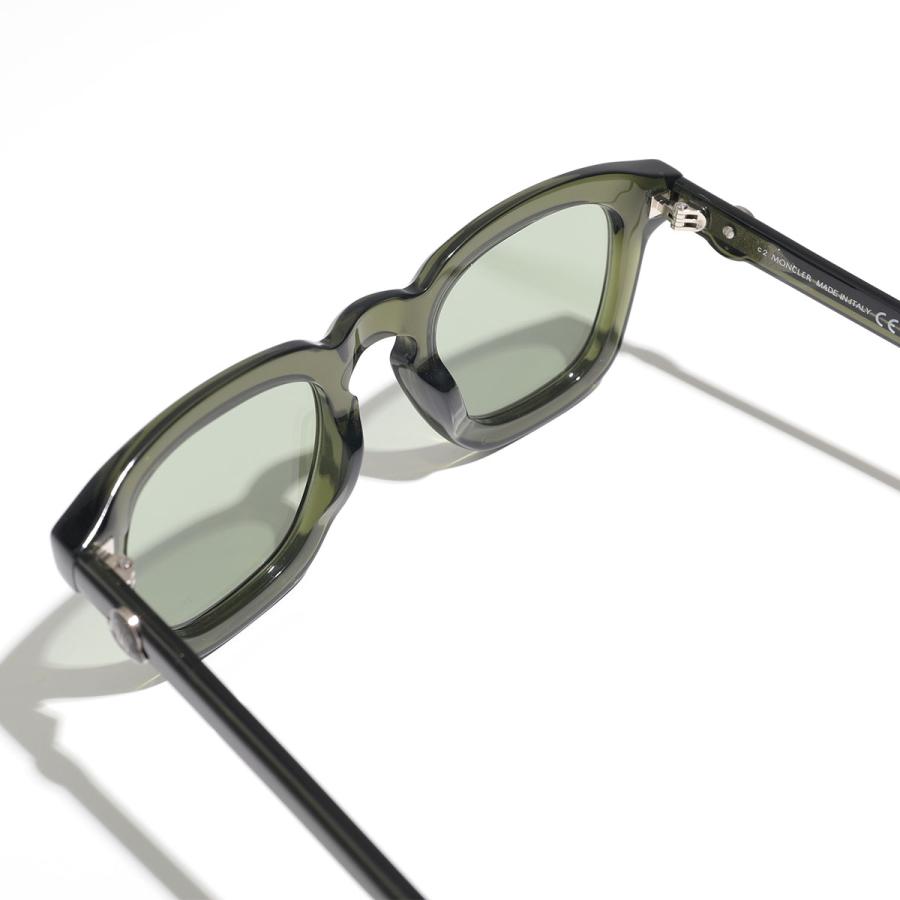 MONCLER モンクレール サングラス ML0262 メンズ ウェリントン型 MONCLER モンクレール サングラス ML0262 メンズ ウェリントン型