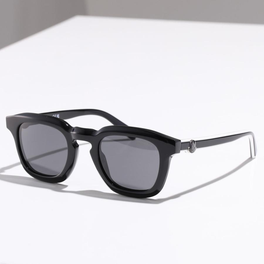MONCLER（モンクレール） サングラス ML0262 メンズ ウェリントン型
