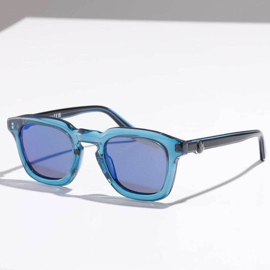 MONCLER モンクレール サングラス ML0262 レディース ウェリントン型 