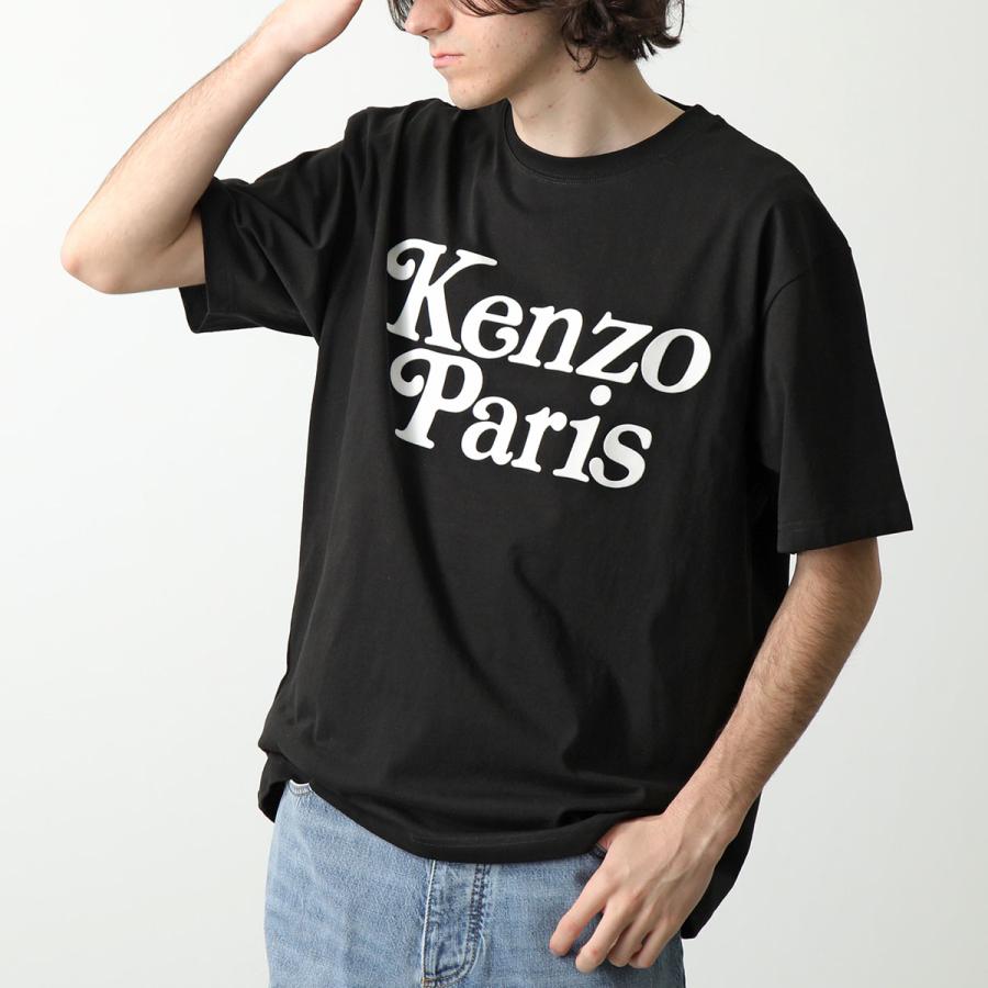 KENZO ケンゾー 半袖 Tシャツ KENZO BY VERDY OVERSIZE T PFE55TS1914SY メンズ ロゴ コットン クルーネック カラー2色｜s-musee｜05